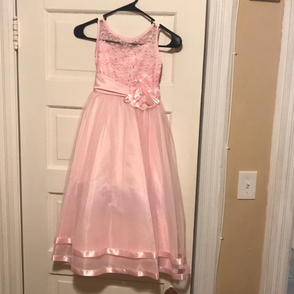 Formal Toddler dress
